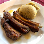 Photo n°5 de l'avis de Alessandro.i fait le 11/10/2018 à 12:00 sur le  Santa Polenta al Bell'Om à Bartesate