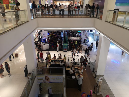 Logo da empresa - Atrium Shopping