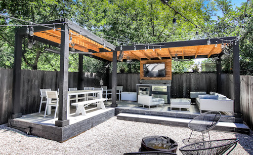 Pergolas Austin