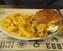 Hamburger du Restaurant Léon - Thionville - n°4