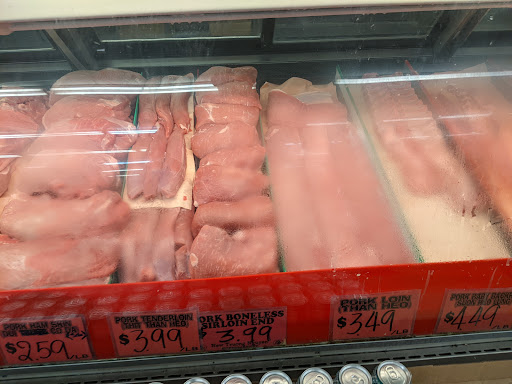 Asian Grocery Store «New Truong Nguyen Market», reviews and photos, 3555 East Walnut Street #221, Garland, TX 75042, USA