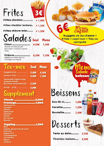 Aliment-réconfort du Restauration rapide The Break Food à Roquevaire - n°8