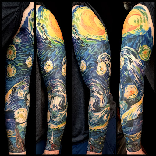 Explore kobe tattoos ideas, creative tattoo ideas in Casper, available at Final Thoughts