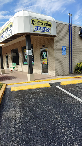 Dry Cleaner «Quality Plus Cleaners», reviews and photos, 1960 S Pinellas Ave, Tarpon Springs, FL 34689, USA