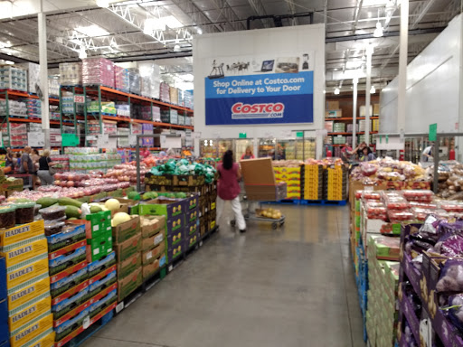 Warehouse store «Costco Wholesale», reviews and photos, 2887 S Market St, Gilbert, AZ 85296, USA