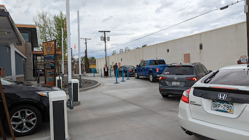 SteamPunk Express Car Wash en Loveland