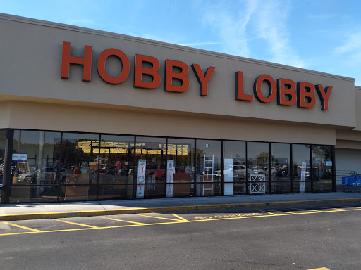 Craft Store «Hobby Lobby», reviews and photos, 505 N Foothills Plaza Dr, Maryville, TN 37801, USA
