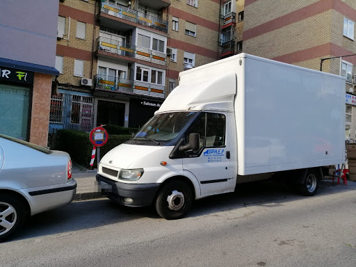 A.E.P. Mudanzas y Guardamuebles – (Parla)