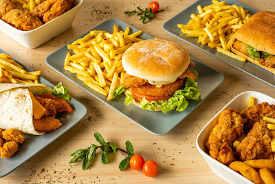 Chicken WIZZ à Toulouse