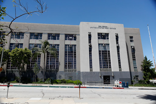 Post Office «United States Postal Service», reviews and photos, 839 S Beacon St, San Pedro, CA 90731, USA