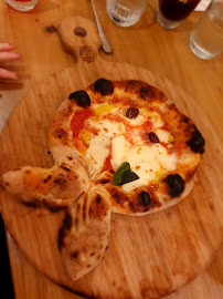 Pizza du Restaurant italien Volfoni Bourg-la-Reine - n°15
