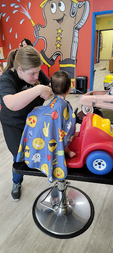 Hair Salon «Cookie Cutters Haircuts for Kids», reviews and photos, 1875 Fort Union Blvd, Cottonwood Heights, UT 84121, USA