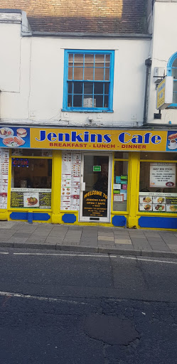 Jenkins Cafe