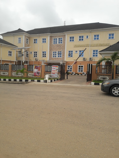 Fabsat Hotels And Suites, Celestial Ave, Ojodu, Lagos, Nigeria, Event Venue, state Lagos