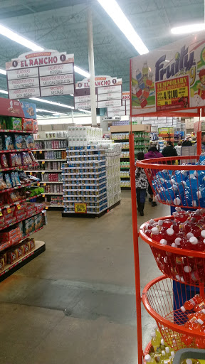 Mexican Grocery Store «El Rancho Supermarket», reviews and photos, 1212 N Beach St, Fort Worth, TX 76111, USA