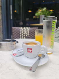 Plats et boissons du Café La Renaissance Café à Grenoble - n°2