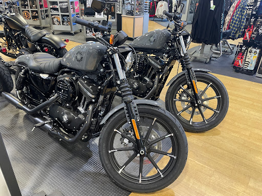 Harley-Davidson Dealer «Adamec Harley-Davidson», reviews and photos, 1520 Wells Rd, Orange Park, FL 32073, USA