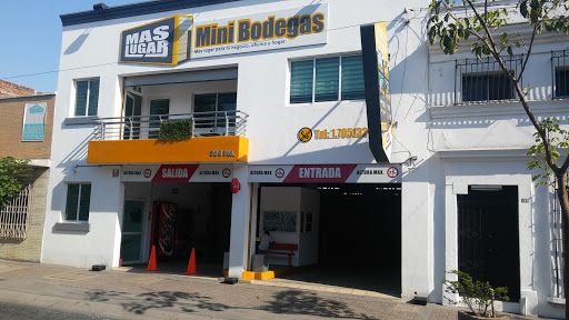 Mas Lugar Mini Bodegas