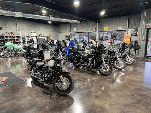 Used Motorcycle Dealer «Faith Cycles», reviews and photos, 2501 Interstate 45 N, Conroe, TX 77304, USA