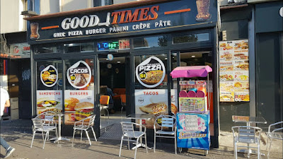 Good time à Pantin