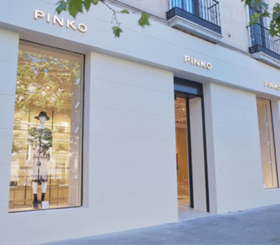 Comentários e avaliações sobre o Pinko Boutique Avenida da Liberdade, Lisbon