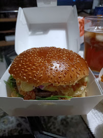 Hamburger du Restauration rapide La Cantine Du Brusc à Six-Fours-les-Plages - n°20