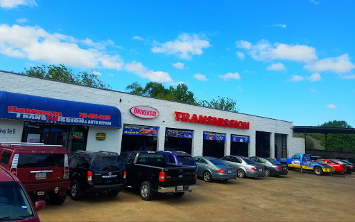 Transmission Shop «Universal Transmission & Complete Auto Repair», reviews and photos, 6259 N Eldridge Pkwy Suite B, Houston, TX 77041, USA