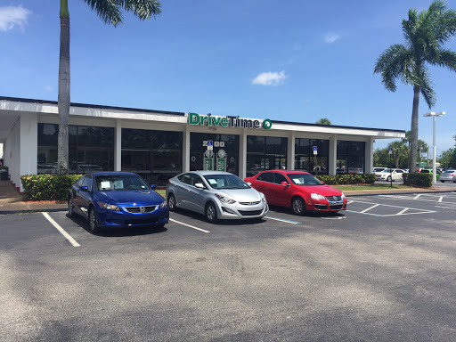 Used Car Dealer «DriveTime Used Cars», reviews and photos, 2300 N State Rd 7, Lauderdale Lakes, FL 33313, USA