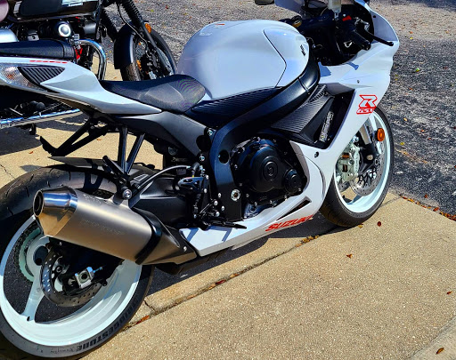 Motorcycle Dealer «Sarasota PowerSports», reviews and photos, 2001 University Pkwy, Sarasota, FL 34243, USA