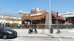 Comida rápida McDonald's - Matosinhos Porto