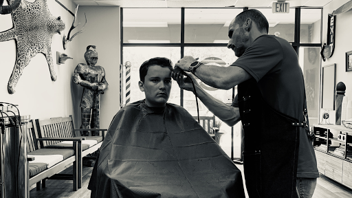 Barber Shop «The Barber Shop», reviews and photos, 55 Mathews Dr #175, Hilton Head Island, SC 29926, USA