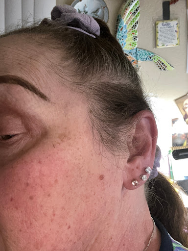 Explore tattoo ideas ear, creative tattoo ideas in Wichita, available at Banter by Piercing Pagoda