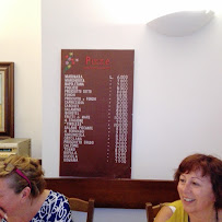 Pizzeria Ristorante Pizzeria La Tirolese à Parma (la carte)