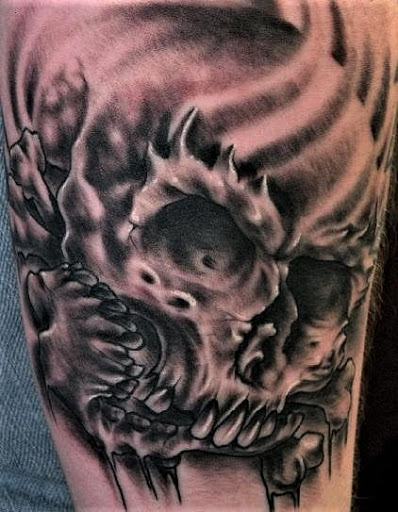 Explore friday the 13th tattoos ideas, creative tattoo ideas in Muscatine, available at Stigma Tattoo & Body Piercing