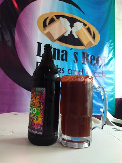 Luna's Beer