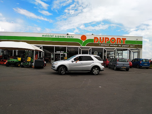 Magasin de matériel de motoculture Duport 95 Baillet-en-France