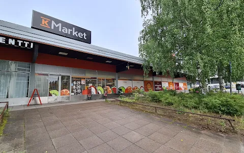 K-Market Lentävänniemi Tampere image