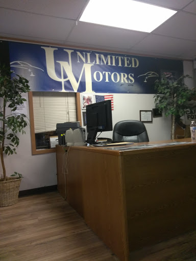 Car Dealer «Unlimited Motors LLC», reviews and photos, 1395 S Broadway, Denver, CO 80210, USA