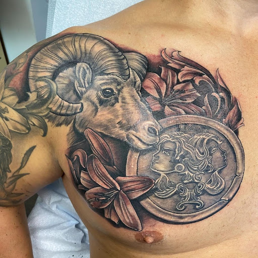 Explore rabbit tattoo ideas, creative tattoo ideas in Gloucester City, available at 12 oz. Studios Tattoos and Piercing Brooklawn