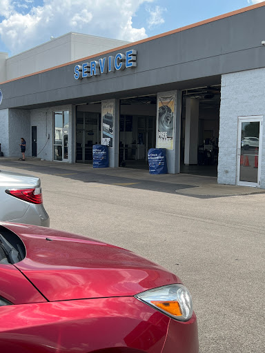 Ford Dealer «Al Piemonte Ford Sales, Inc.», reviews and photos, 2500 W North Ave, Melrose Park, IL 60160, USA