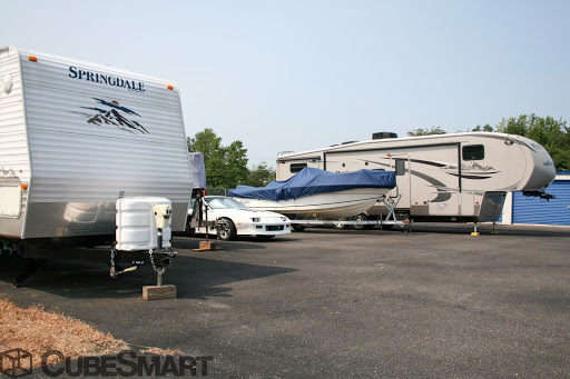 Self-Storage Facility «CubeSmart Self Storage», reviews and photos, 8716 Jefferson Davis Hwy, Fredericksburg, VA 22407, USA