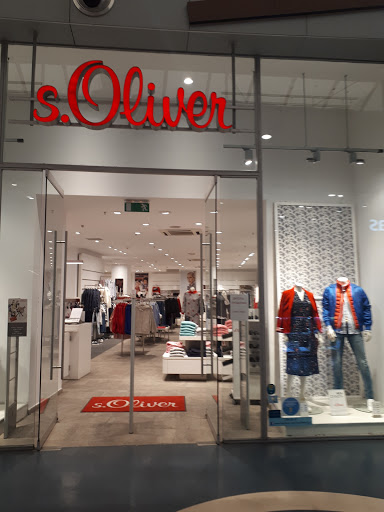 MoveStores - s.Oliver | Avenue Mall | Marousi