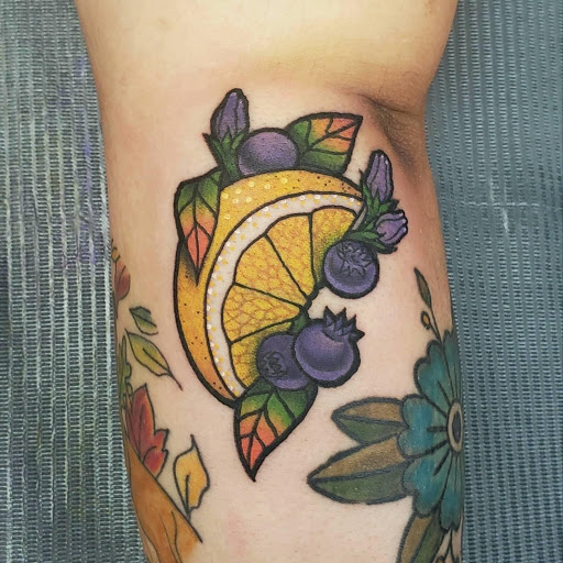 Tattoo Shop «NorthWoods Tattoo Parlour», reviews and photos, 229 Garland St b, Traverse City, MI 49684, USA