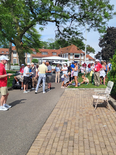 Golf Club «Detroit Golf Club», reviews and photos, 17911 Hamilton Rd, Detroit, MI 48203, USA