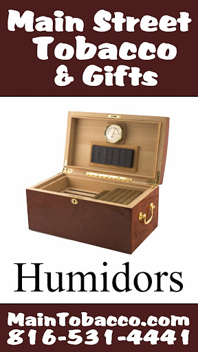 Tobacco Shop «Main Street Tobacco & Gifts», reviews and photos, 4307 Main St, Kansas City, MO 64111, USA