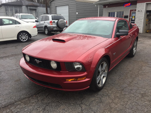 Used Car Dealer «Universal Auto», reviews and photos, 311 Murfreesboro Pike, Nashville, TN 37210, USA