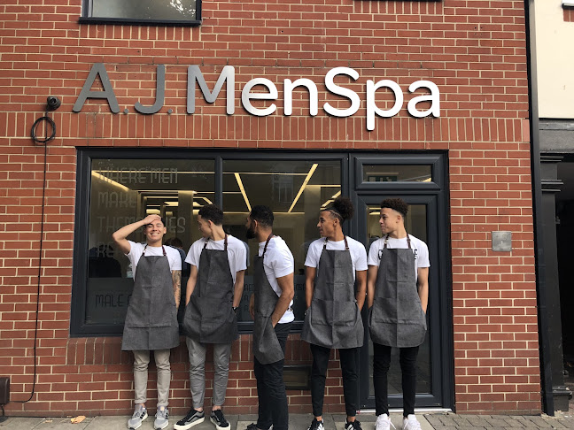 AJ Menspa - Barber shop