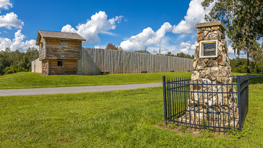 Fort King National Historic Landmark, 3925 E Fort King St, Ocala, FL 34470
