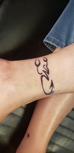 Explore half sleeve mens tattoo ideas, creative tattoo ideas in Jefferson, available at R3 Tattoo