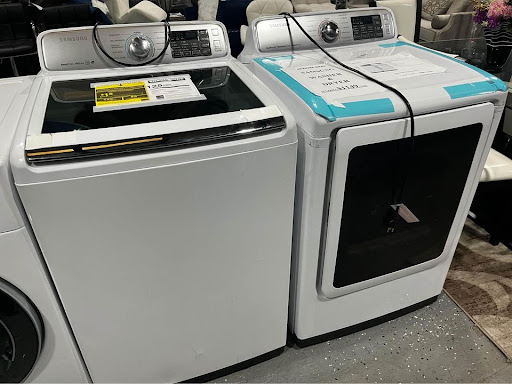 Appliance Store «Scratch N Dent Appliances», reviews and photos, 6340 North Fwy, Houston, TX 77076, USA